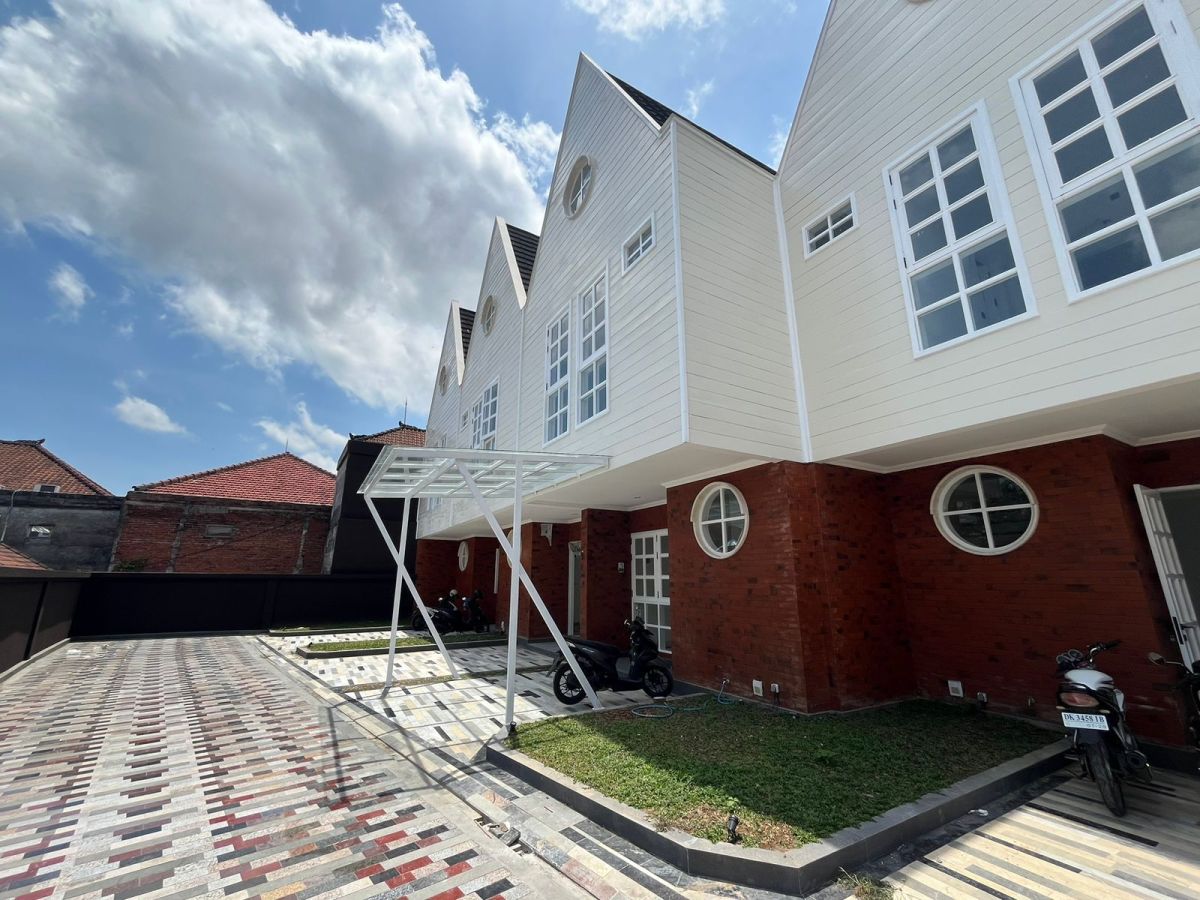 Townhouse Minimalis hanya 10 Menit Ke Pantai Seminyak - Foto 12