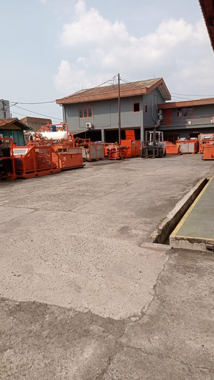 Jual Cepat Gudang Komersil di Jakarta Barat cocok untuk workshop &amp; Gudang penyimpanan barang produksi (GN) - Foto 2