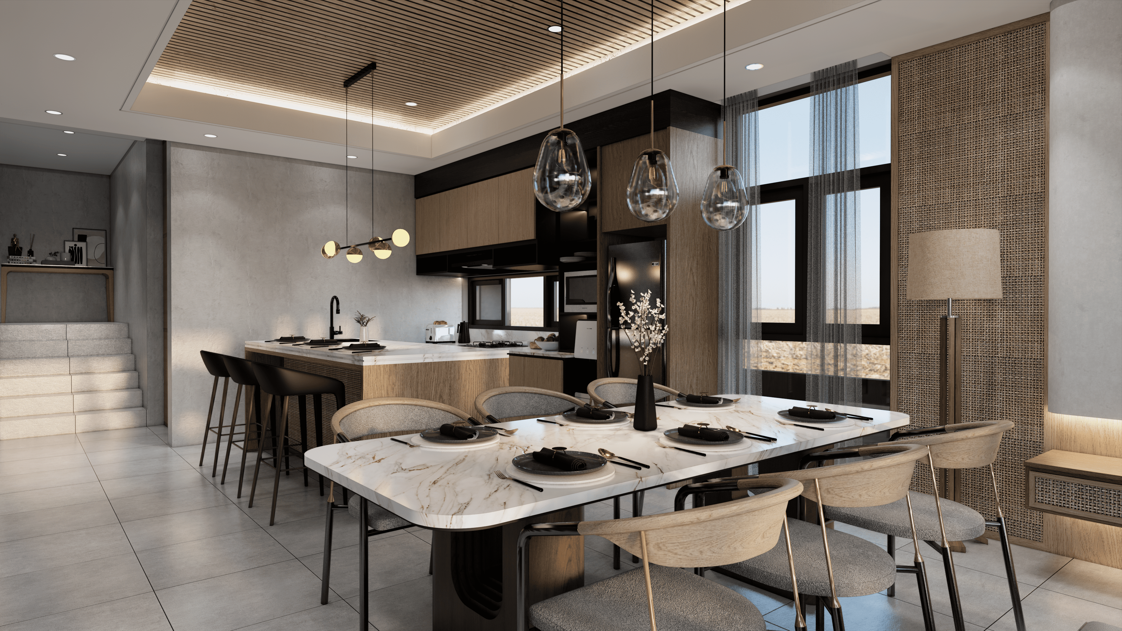 Villa 3 Bedroom berlokasi di Seminyak - Bali - Foto 5