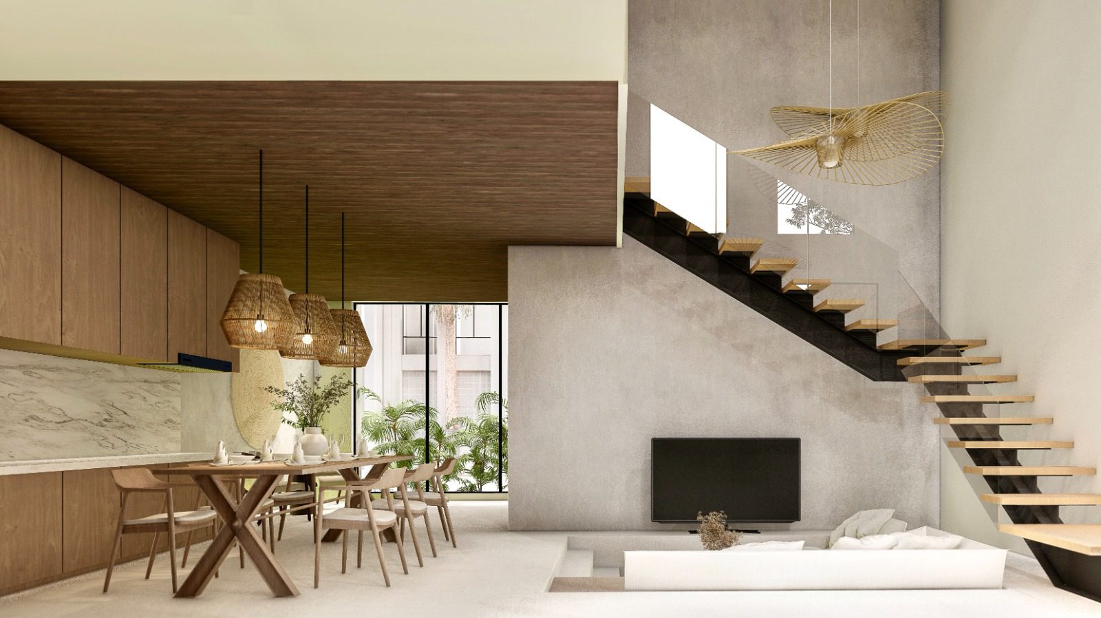 Luxury Villa Mediteranian 2 Bedroom di Balangan - Bali - Foto 3