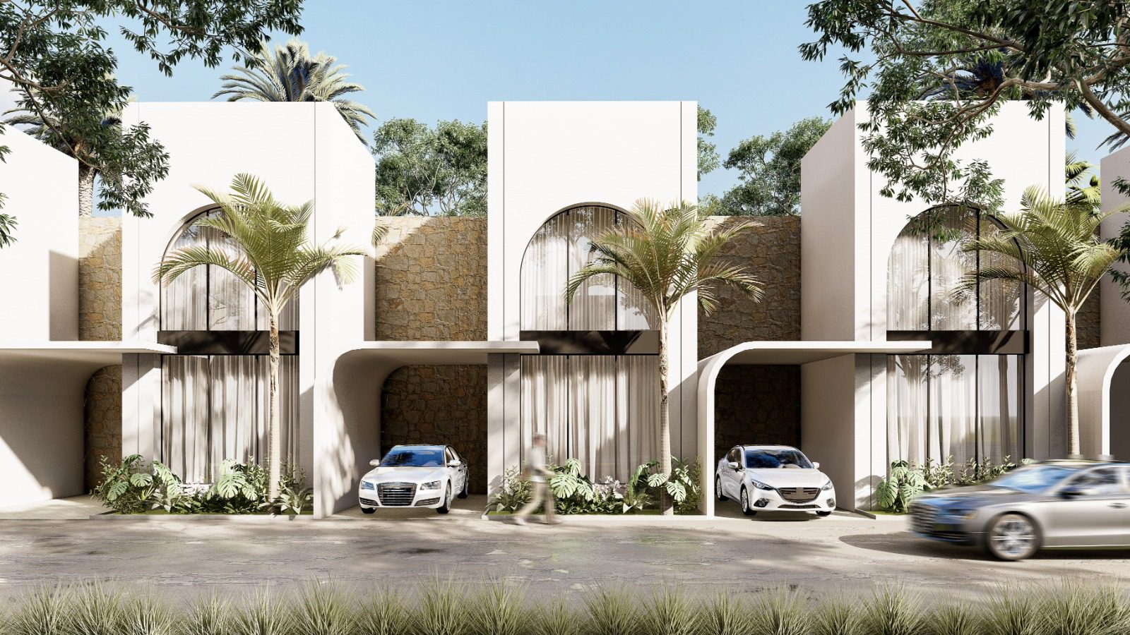 Luxury Villa Mediteranian 2 Bedroom di Balangan - Bali - Foto 4