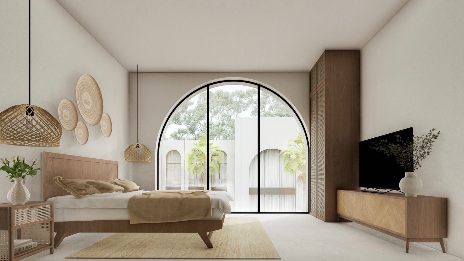 Luxury Villa Mediteranian 2 Bedroom di Balangan - Bali - Foto 6