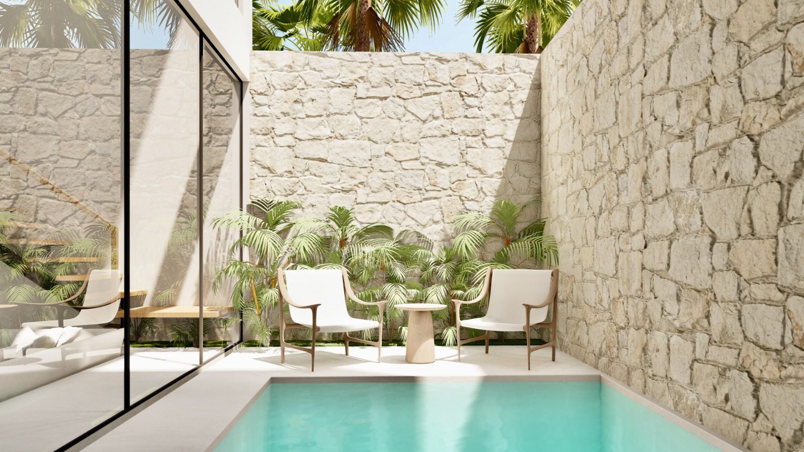 Luxury Villa Mediteranian 2 Bedroom di Balangan - Bali - Foto 10