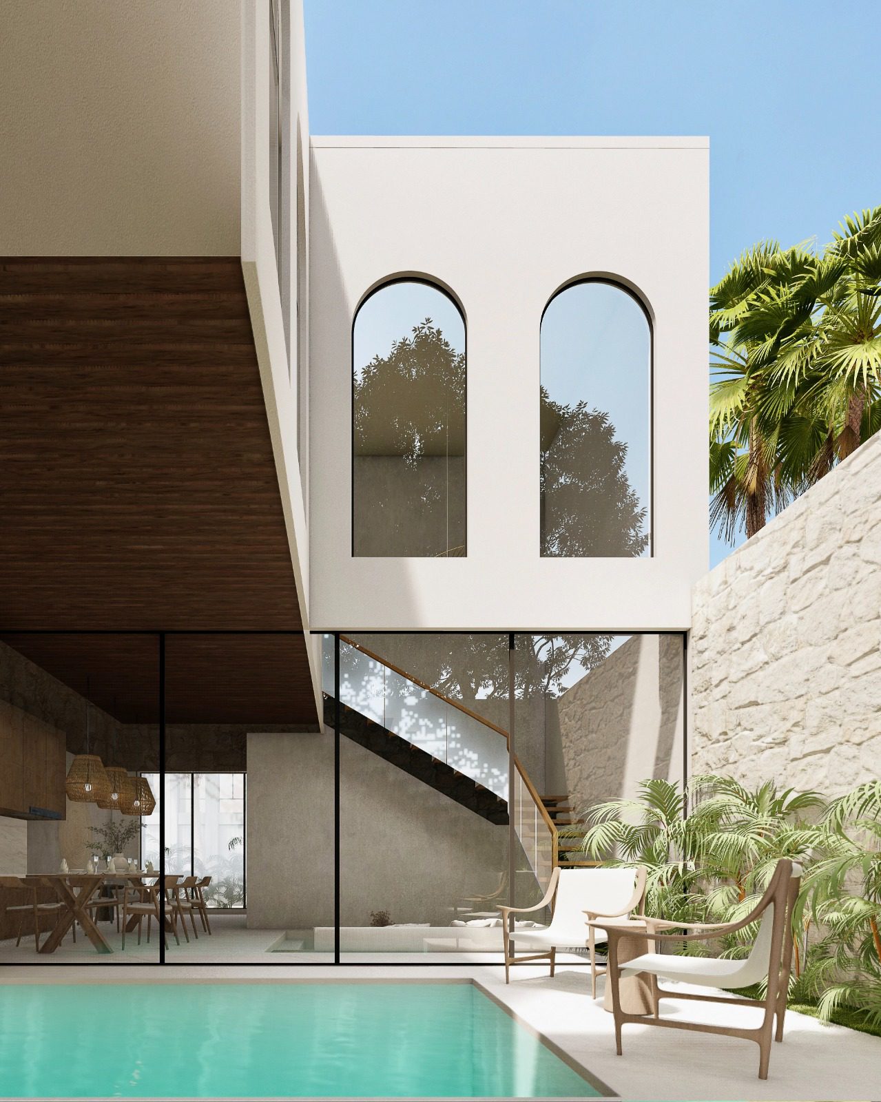 Luxury Villa Mediteranian 2 Bedroom di Balangan - Bali - Foto 12