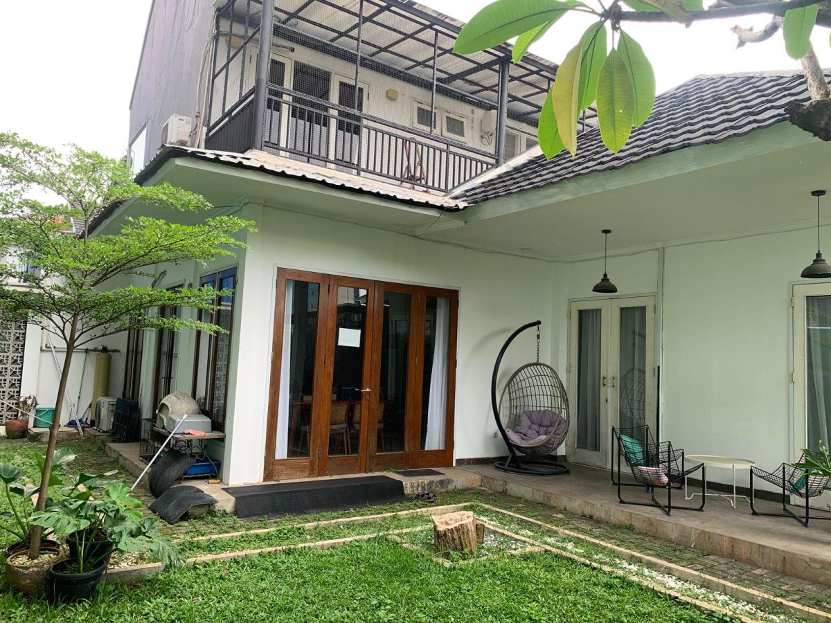 Dijual rumah dalam TownHouse Exclusive di Kampung Rambutan Ciracas Jakarta Timur