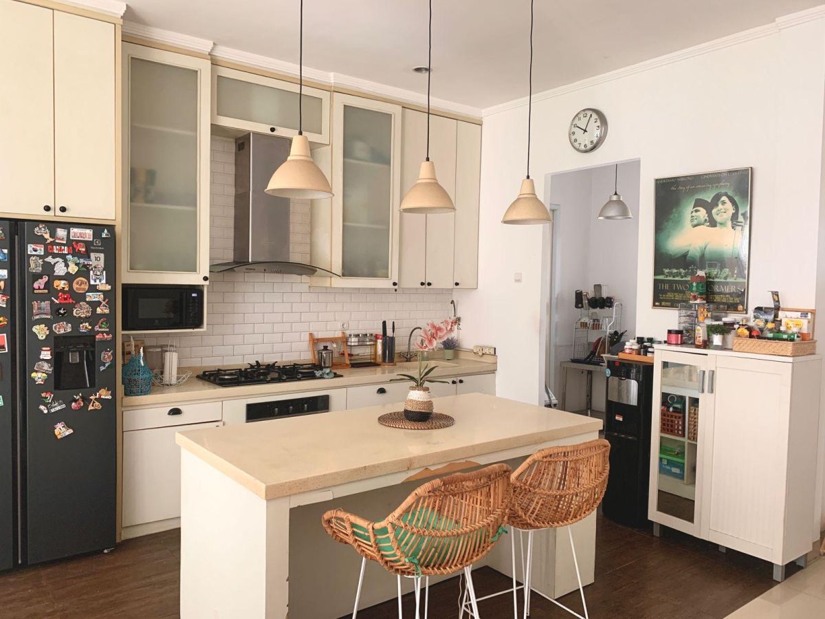 Dijual rumah dalam TownHouse Exclusive di Kampung Rambutan Ciracas Jakarta Timur - Foto 4