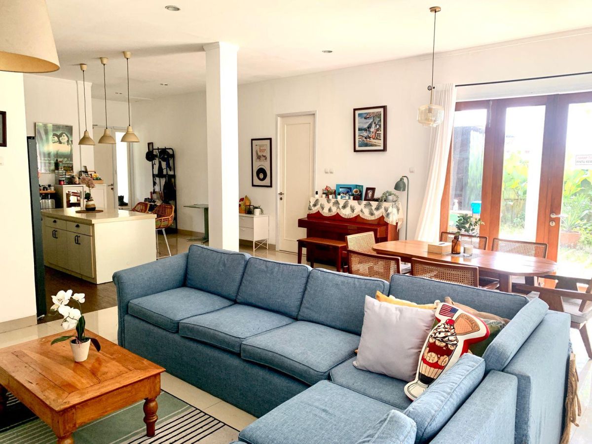 Dijual rumah dalam TownHouse Exclusive di Kampung Rambutan Ciracas Jakarta Timur - Foto 6