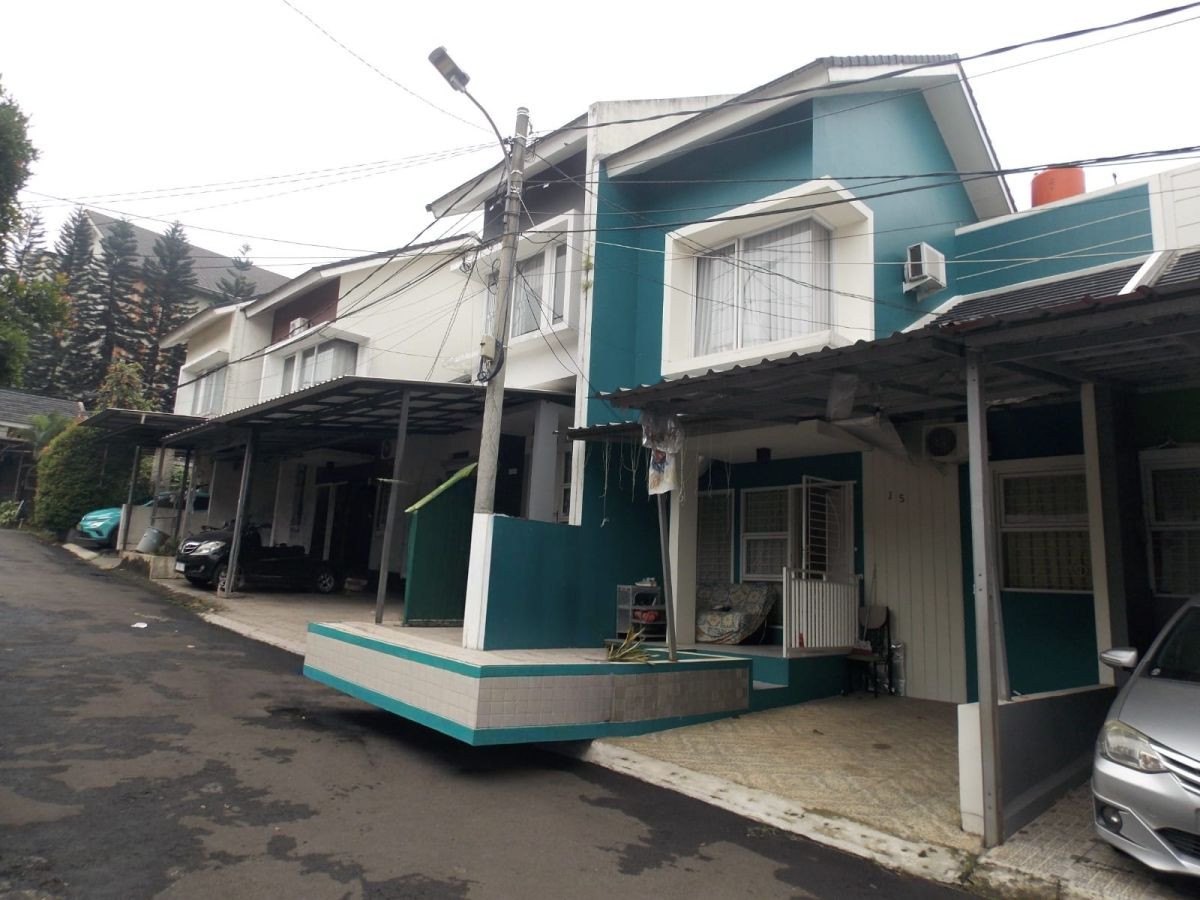Dijual rumah di Serpong Green Park 2 Ciater Tangerang Selatan - Foto 6