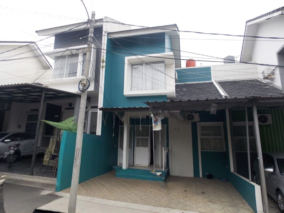 Dijual rumah di Serpong Green Park 2 Ciater Tangerang Selatan - Foto 7
