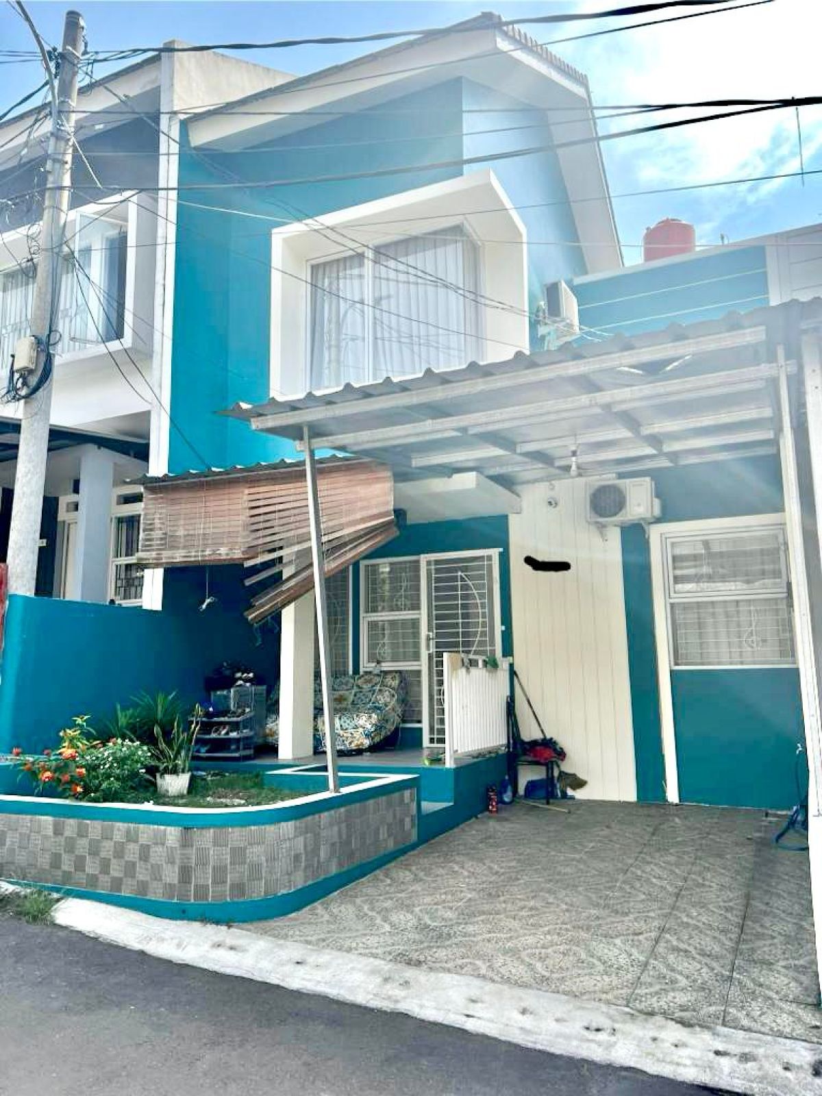 Dijual rumah di Serpong Green Park 2 Ciater Tangerang Selatan