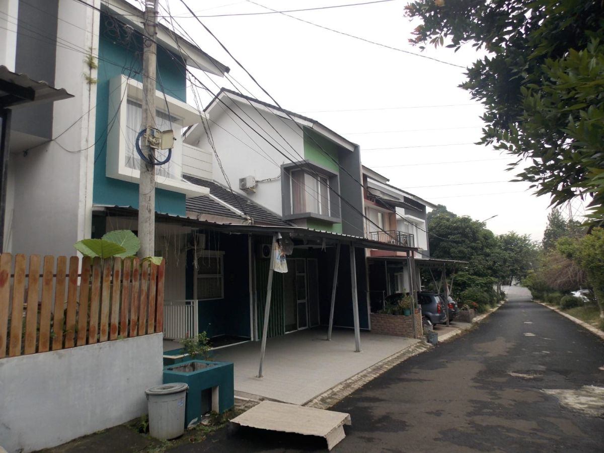Dijual rumah di Serpong Green Park 2 Ciater Tangerang Selatan - Foto 9