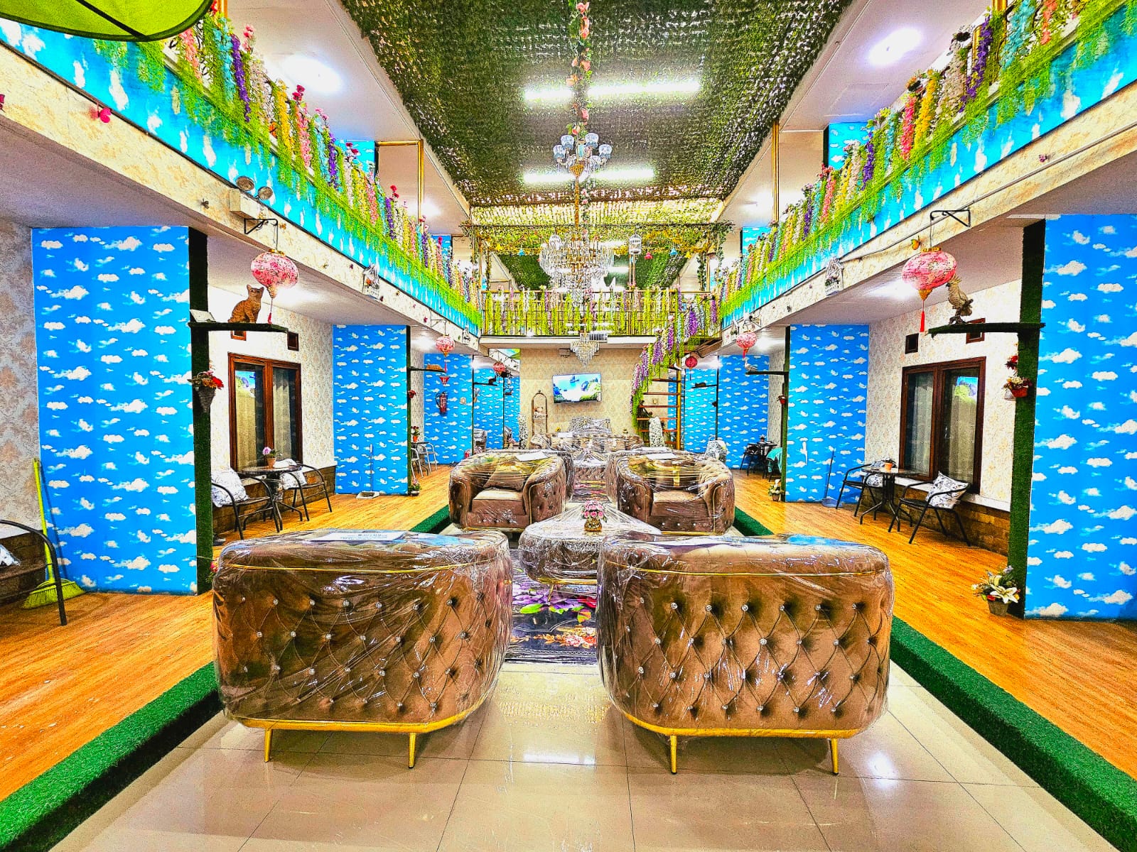 Jual Kost dan Hotel di Bandung Jawa Barat (AL) - Foto 2