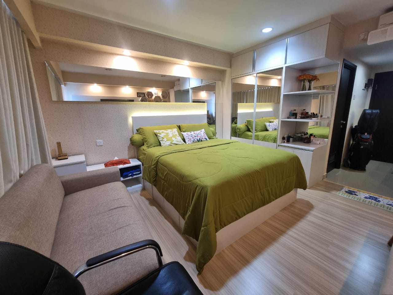Apartemen The Hive Taman Sari Cipinang Jatinegara Jakarta Timur (AL) - Foto 5