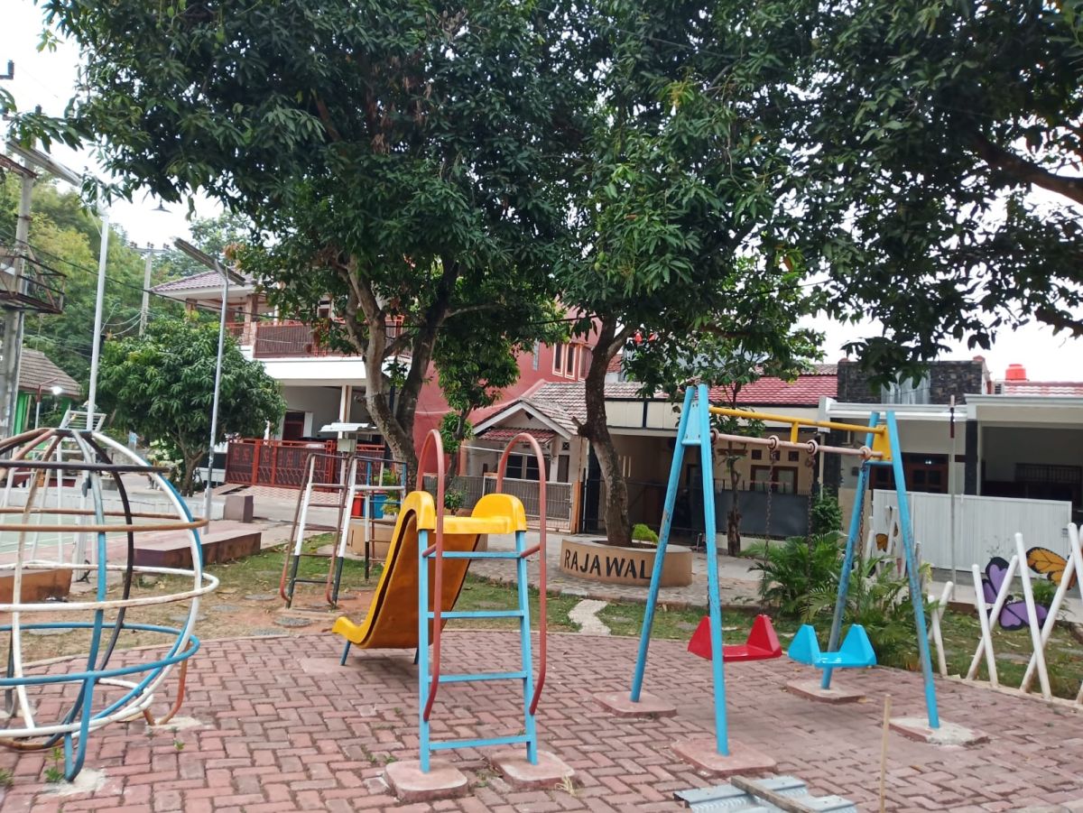 Dijual rumah di Villa Pamulang Bojong Sari Depok - Foto 6