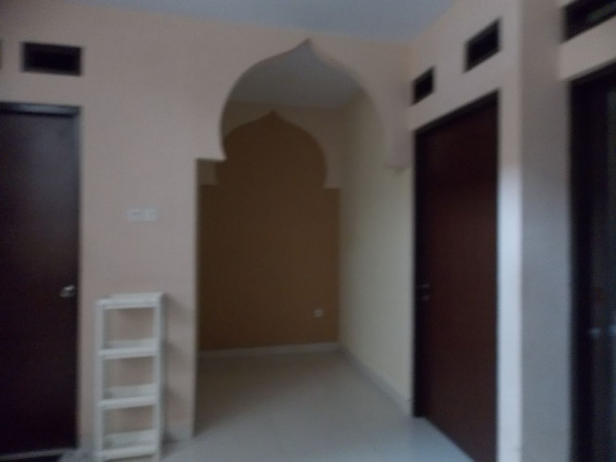 Dijual rumah di Villa Pamulang Bojong Sari Depok