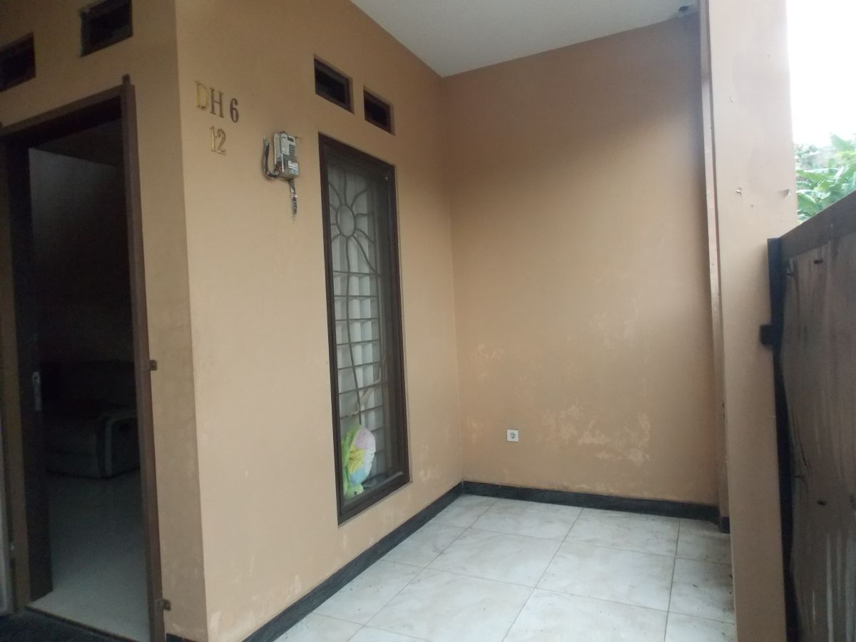 Dijual rumah di Villa Pamulang Bojong Sari Depok - Foto 10
