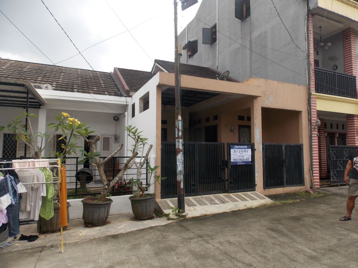 Dijual rumah di Villa Pamulang Bojong Sari Depok - Foto 11
