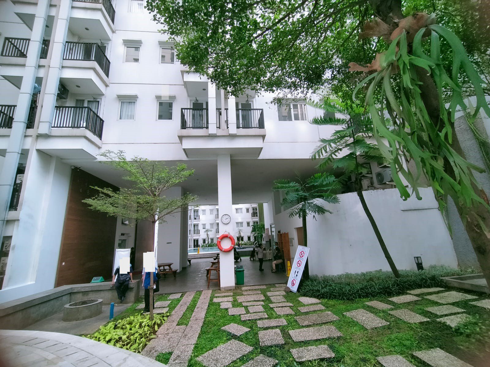 Jual Apartemen Signature Park Grande Jl. MT Haryono Cawang Jakarta Selatan (SW) - Foto 8
