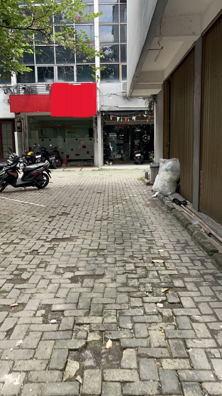 Dibawah Harga Pasar Ruko 4 lantai di Menteng Atas Setiabudi Jakarta Selatan (AL) - Foto 4
