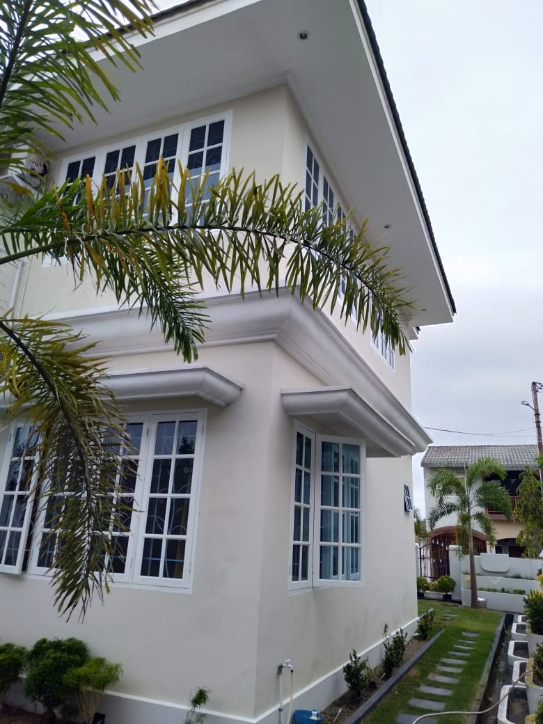 Jual Rumah Bagus Siap Huni Lokasi Strategis sebelah Pulau Batam Hanya 40 menit ke Singapore (GN) - Foto 5