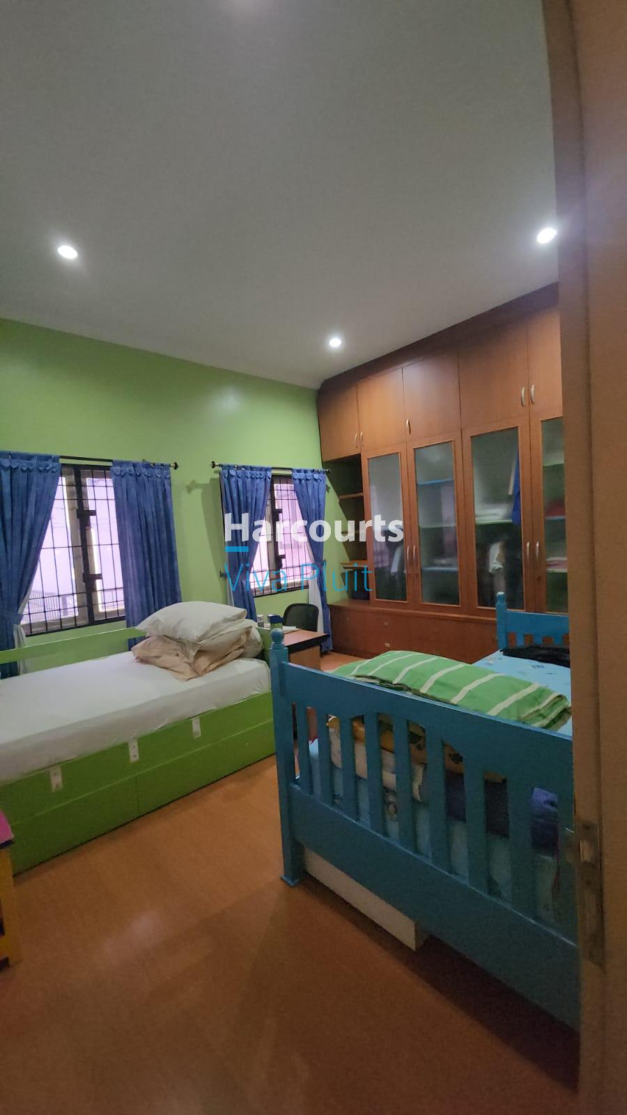 Turun Harga! Jual Rumah Di Komplek Walet Elok, Pantai Indah Kapuk. Siap Huni - Foto 5