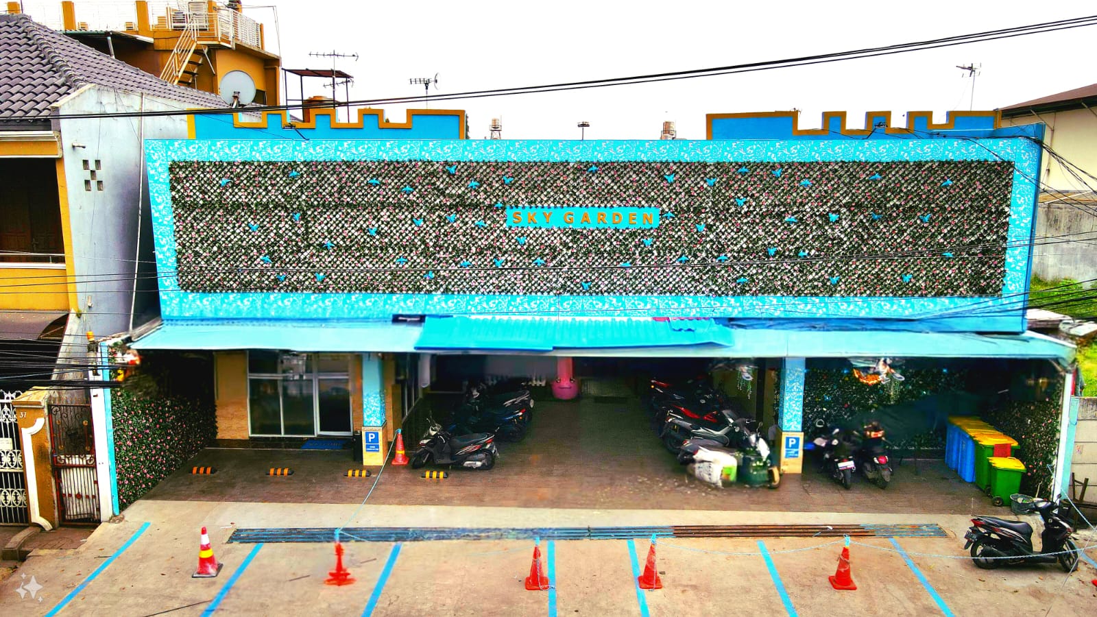 Dijual Rumah Kost di daerah strategis Bandung Jawa Barat (RR) - Foto 4