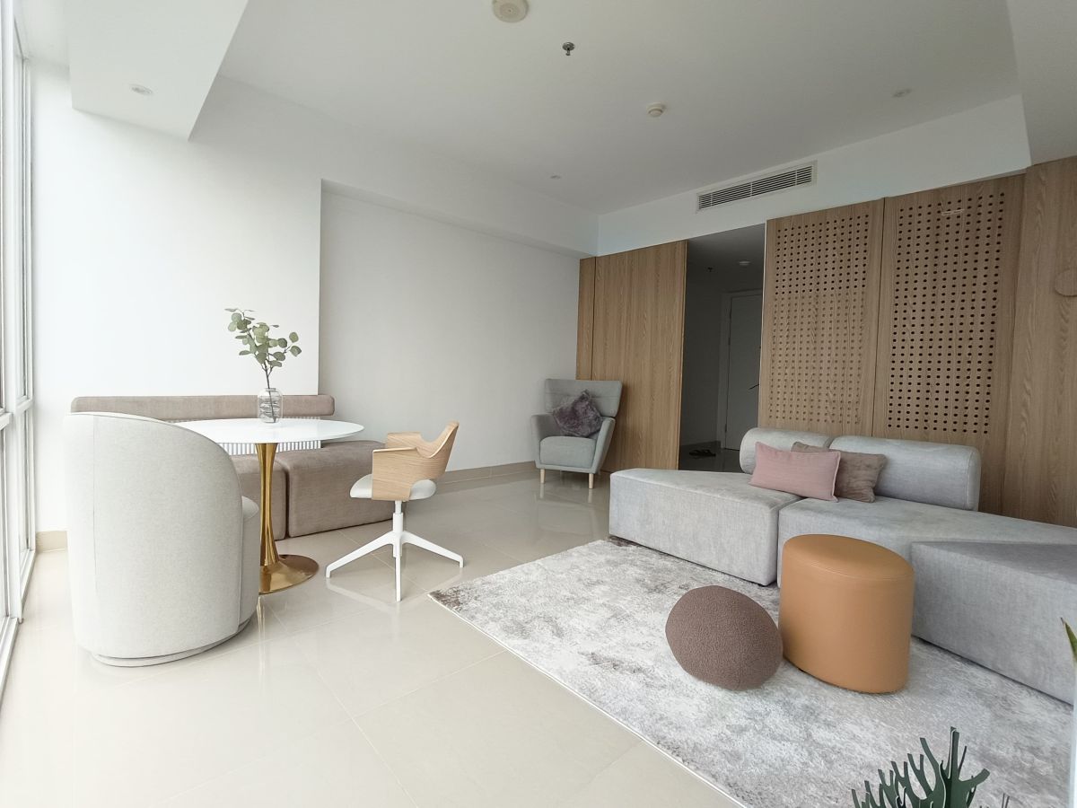 Dijual murah unit Apartemen U Residence Lippo Karawaci Banting Harga Fully Furnished - Foto 2