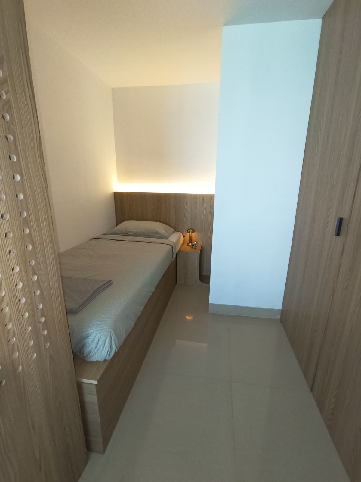 Dijual murah unit Apartemen U Residence Lippo Karawaci Banting Harga Fully Furnished - Foto 8