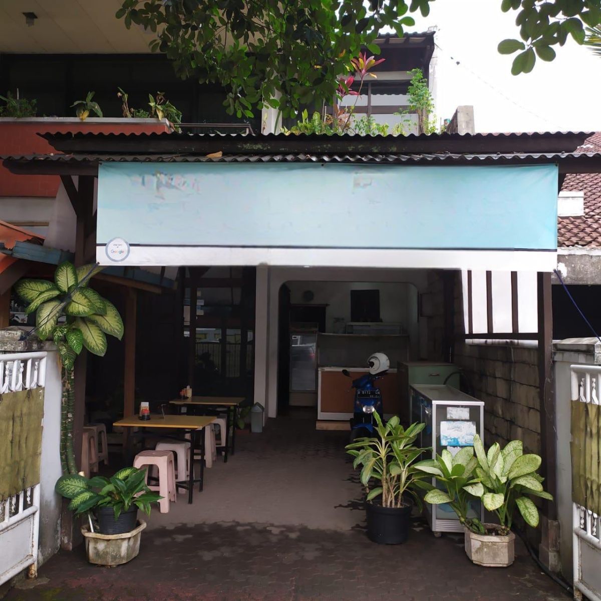 Dijual rumah pinggir jalan di Jl Ahmad Dahlan Bandung Jawa Barat - Foto 2