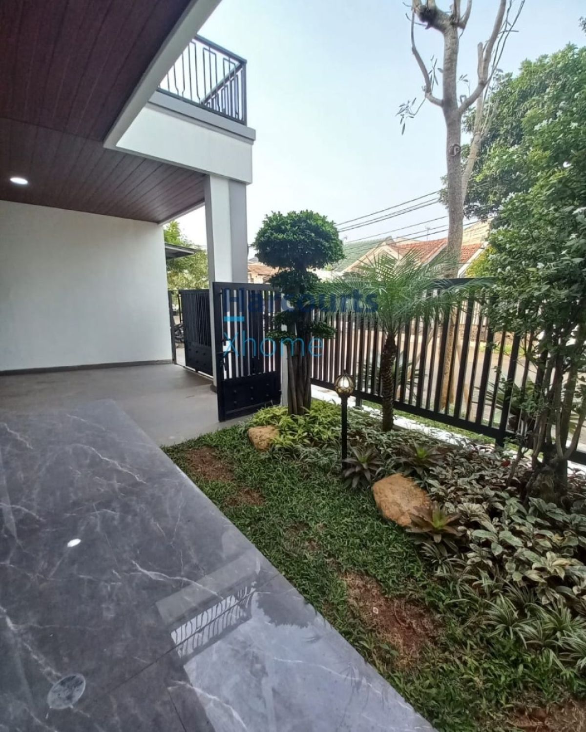 Dijual rumah siap huni di daerah Graha Raya Tangerang Selatan - Foto 2