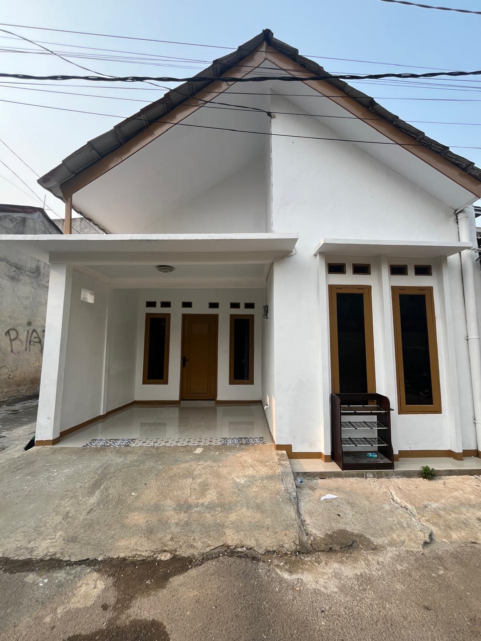 Dijual Rumah Kawasan Studio Persari, Jagakarsa
