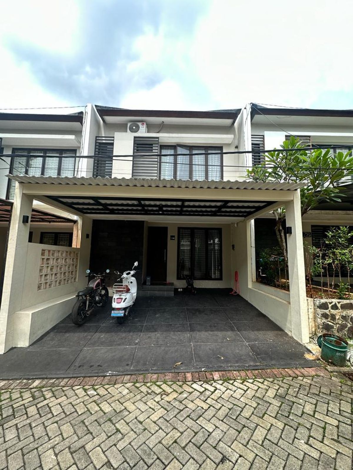 Dijual rumah di Cluster Amara Botanica Bintaro Tangerang Selatan dekat sekolah Tara Salvia - Foto 9