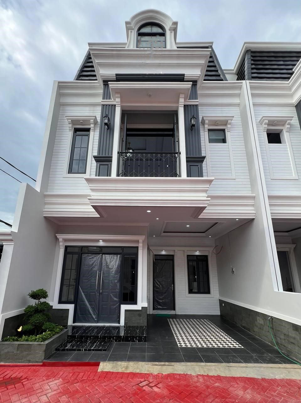 Rumah Ijo, Area Ragunan
