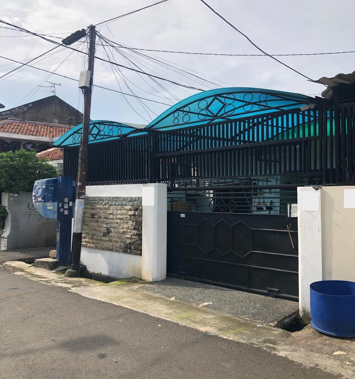 Jual Rumah di Petojo Jakarta Pusat (AF) - Foto 2