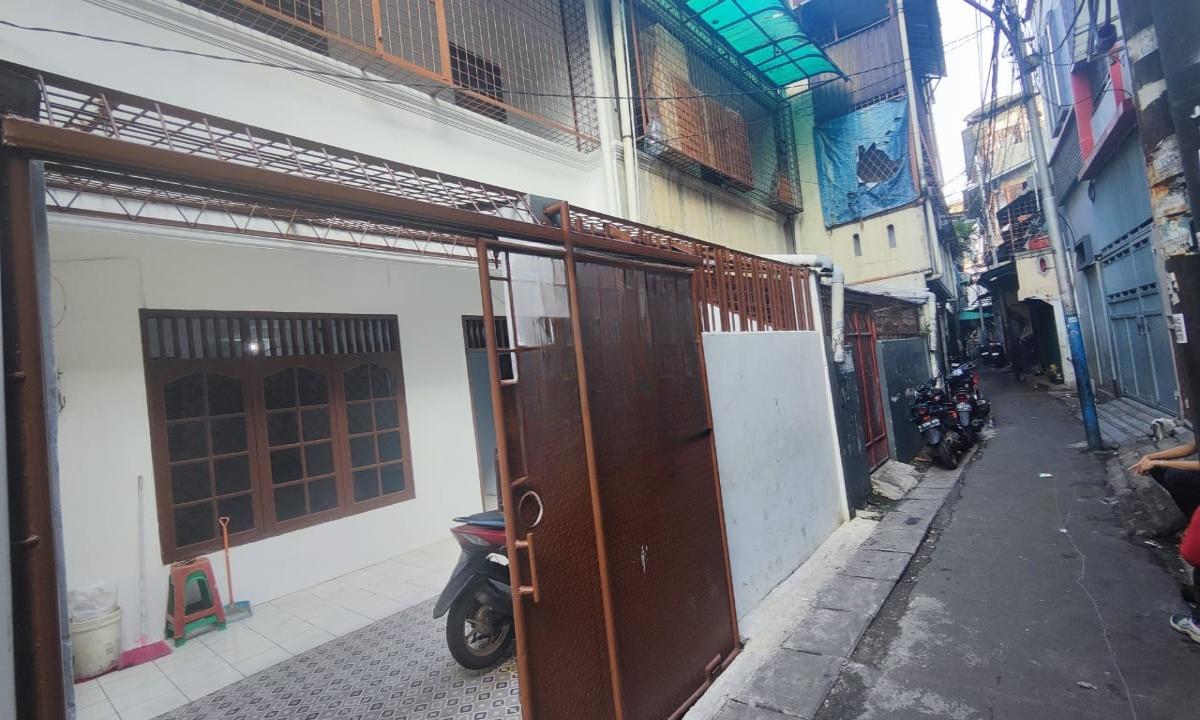 Jual Rumah Siap Huni di Jembatan Besi Jakarta Barat (DI)