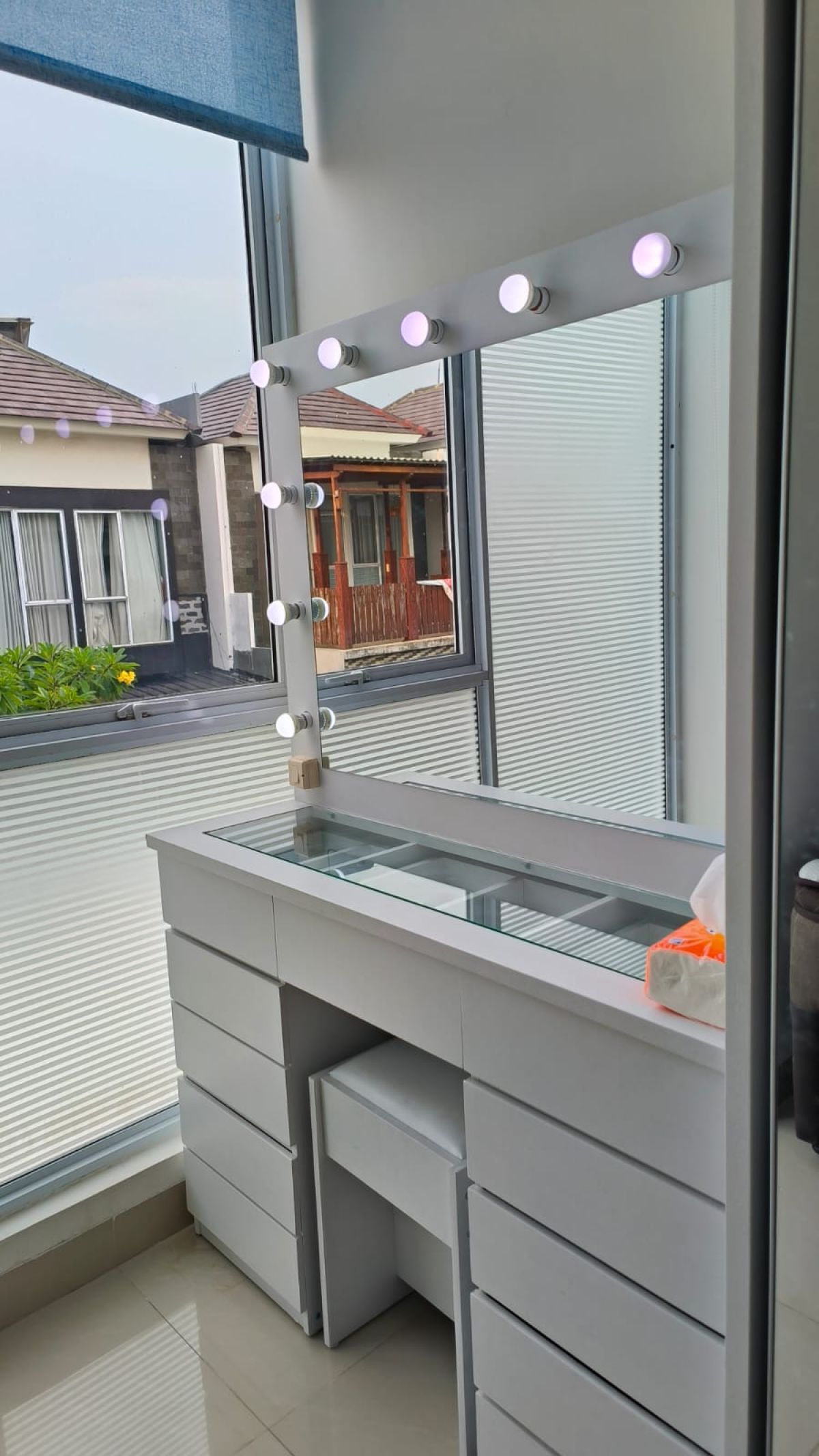 Dijual rumah di Graha Raya Tangerang Selatan - Foto 4