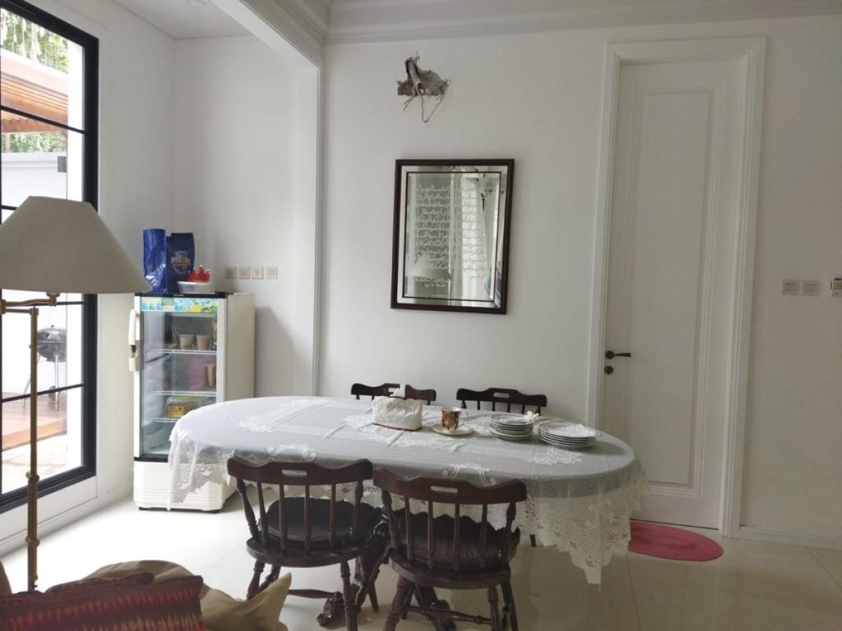 Dijual rumah mewah ada kolam renang daerah Kemang Timur Jakarta Selatan - Foto 7