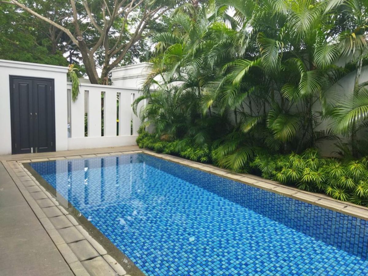 Dijual rumah mewah ada kolam renang daerah Kemang Timur Jakarta Selatan - Foto 11