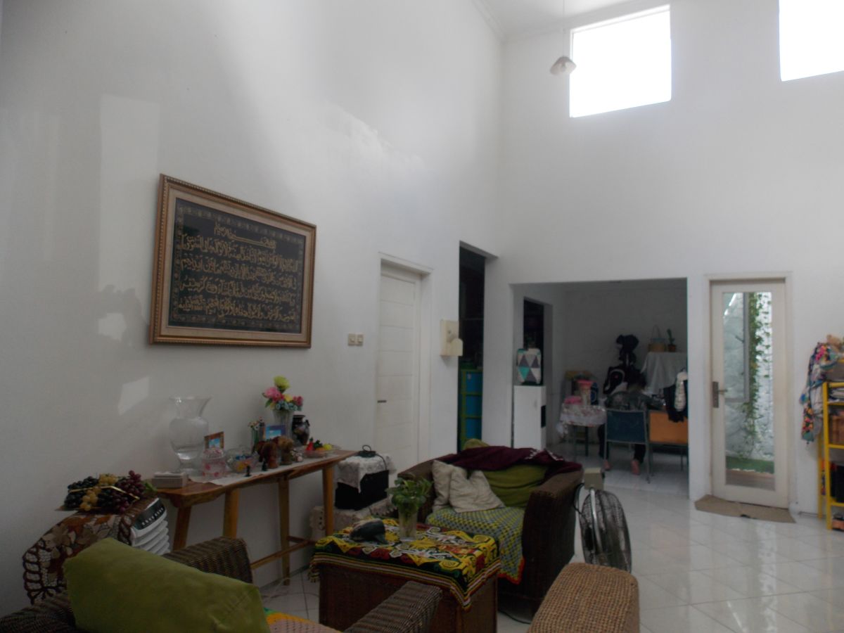 Dijual rumah 2 unit 1 satu di Adora Permata Bintaro Jaya Tangerang Selatan - Foto 2