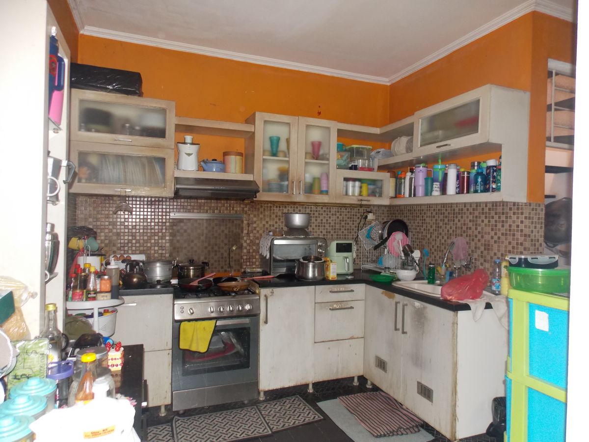 Dijual rumah 2 unit 1 satu di Adora Permata Bintaro Jaya Tangerang Selatan - Foto 3
