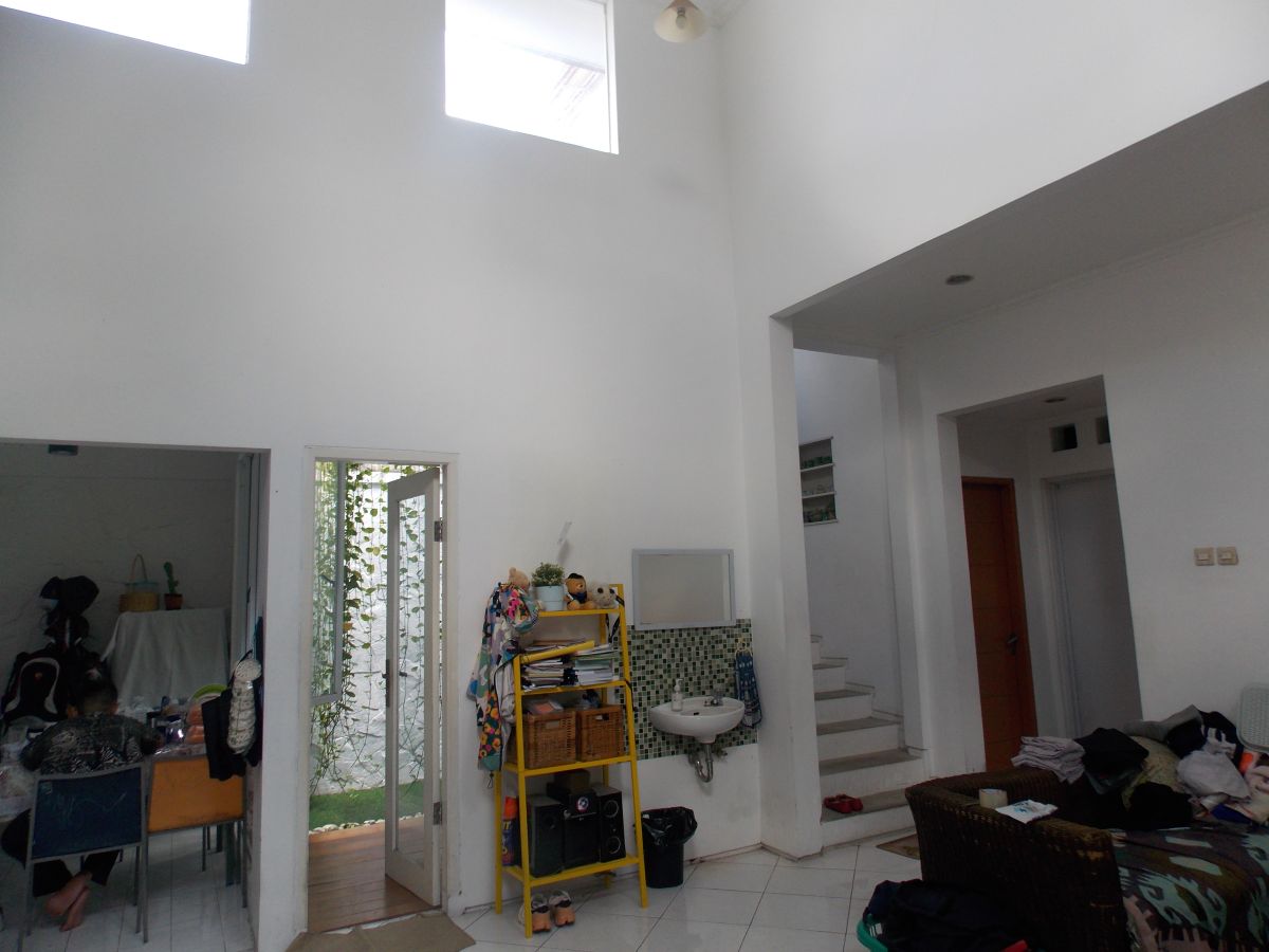 Dijual rumah 2 unit 1 satu di Adora Permata Bintaro Jaya Tangerang Selatan - Foto 9