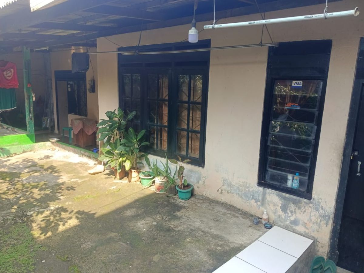 Dijual rumah di daerah Sandratex Rempoa Ciputat Tangerang Selatan