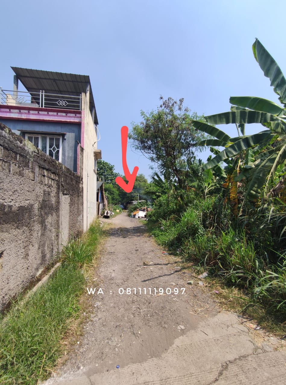 Dijual Tanah Strategis di Jl. Pilar I – Sebelah Kantor KADIN, Cocok untuk Usaha atau Investasi