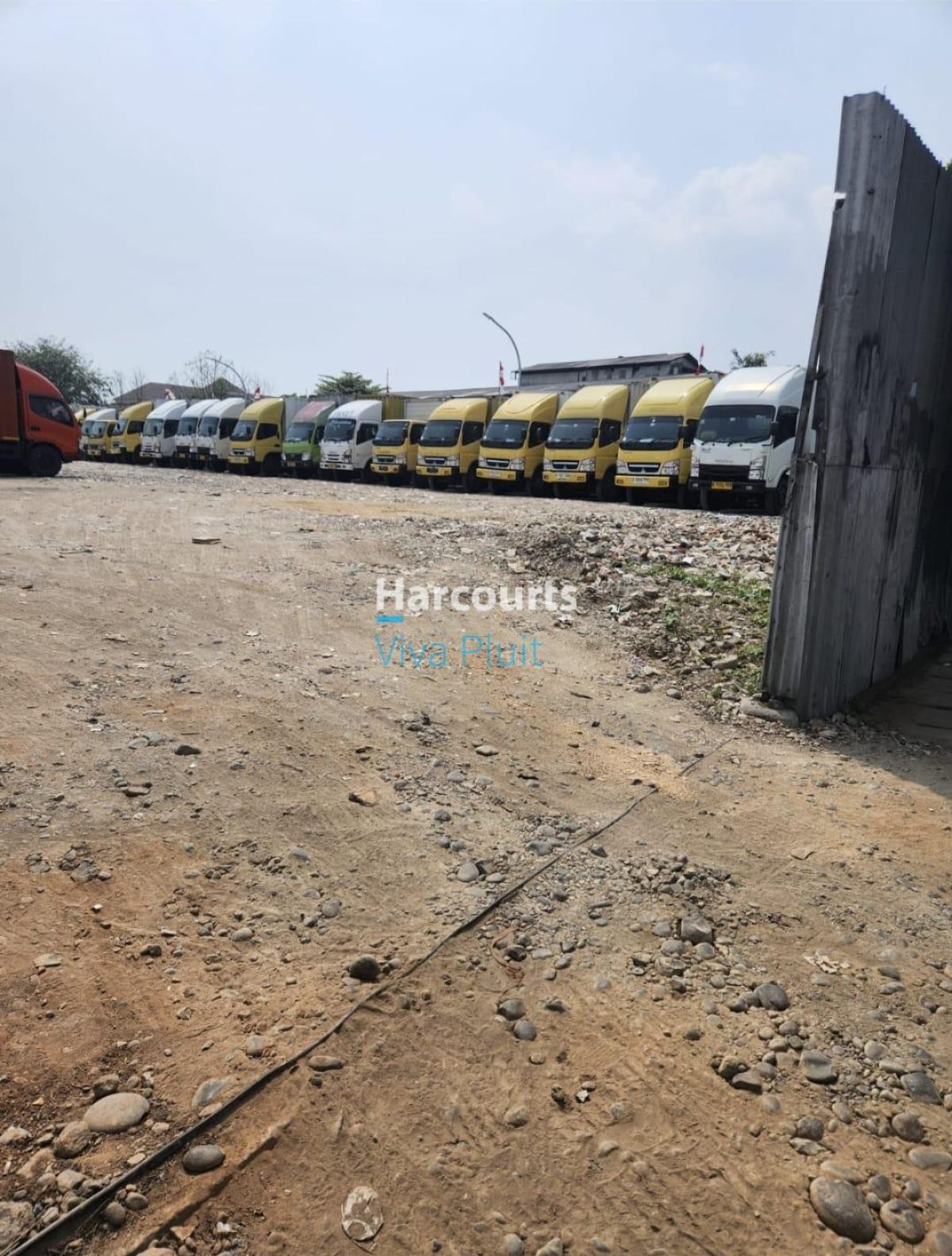 Dijual Tanah Di Jalan Daan Mogot KM 11, Jakarta Barat. Lokasi Super Strategis!