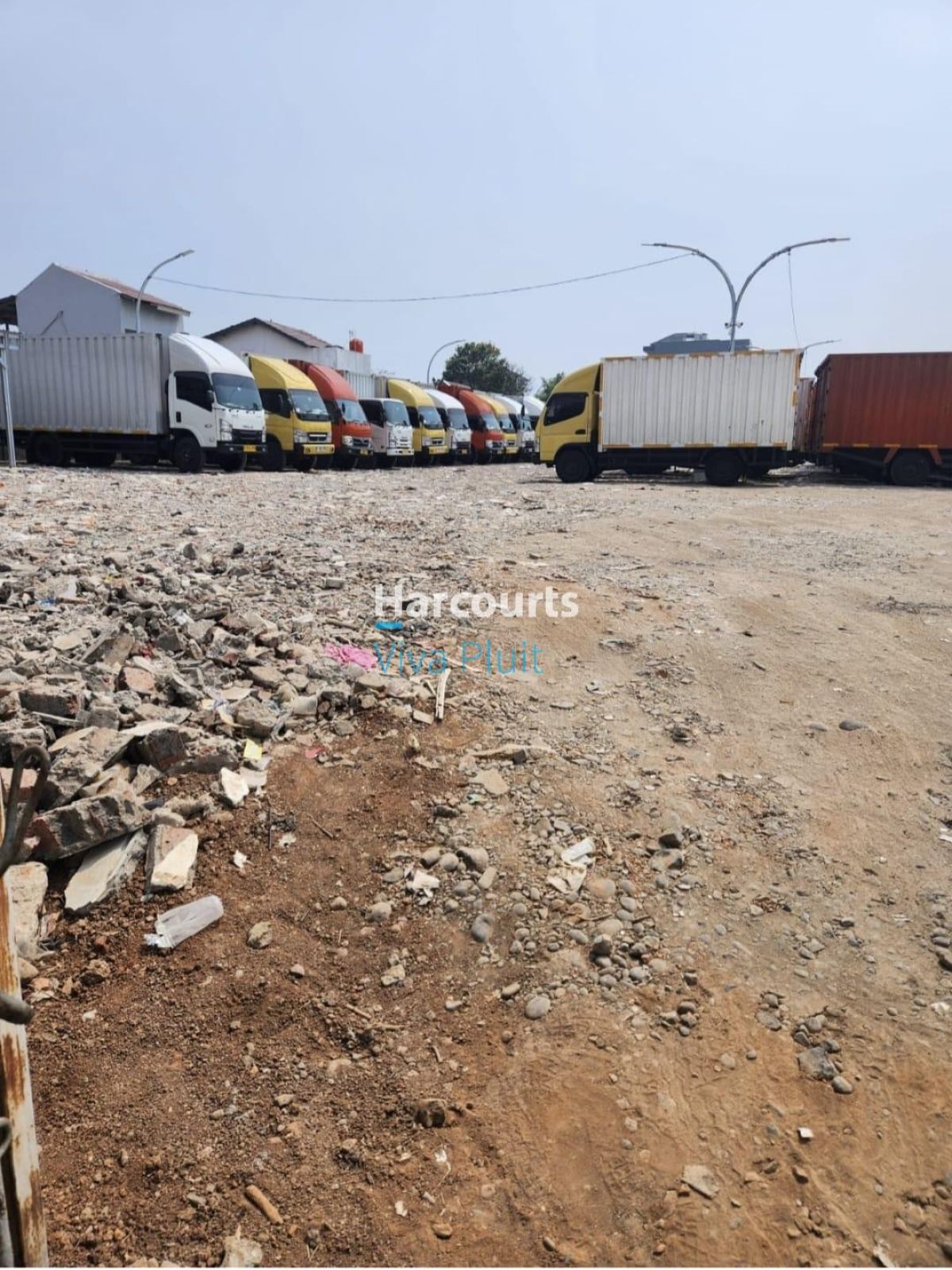 Dijual Tanah Di Jalan Daan Mogot KM 11, Jakarta Barat. Lokasi Super Strategis! - Foto 2