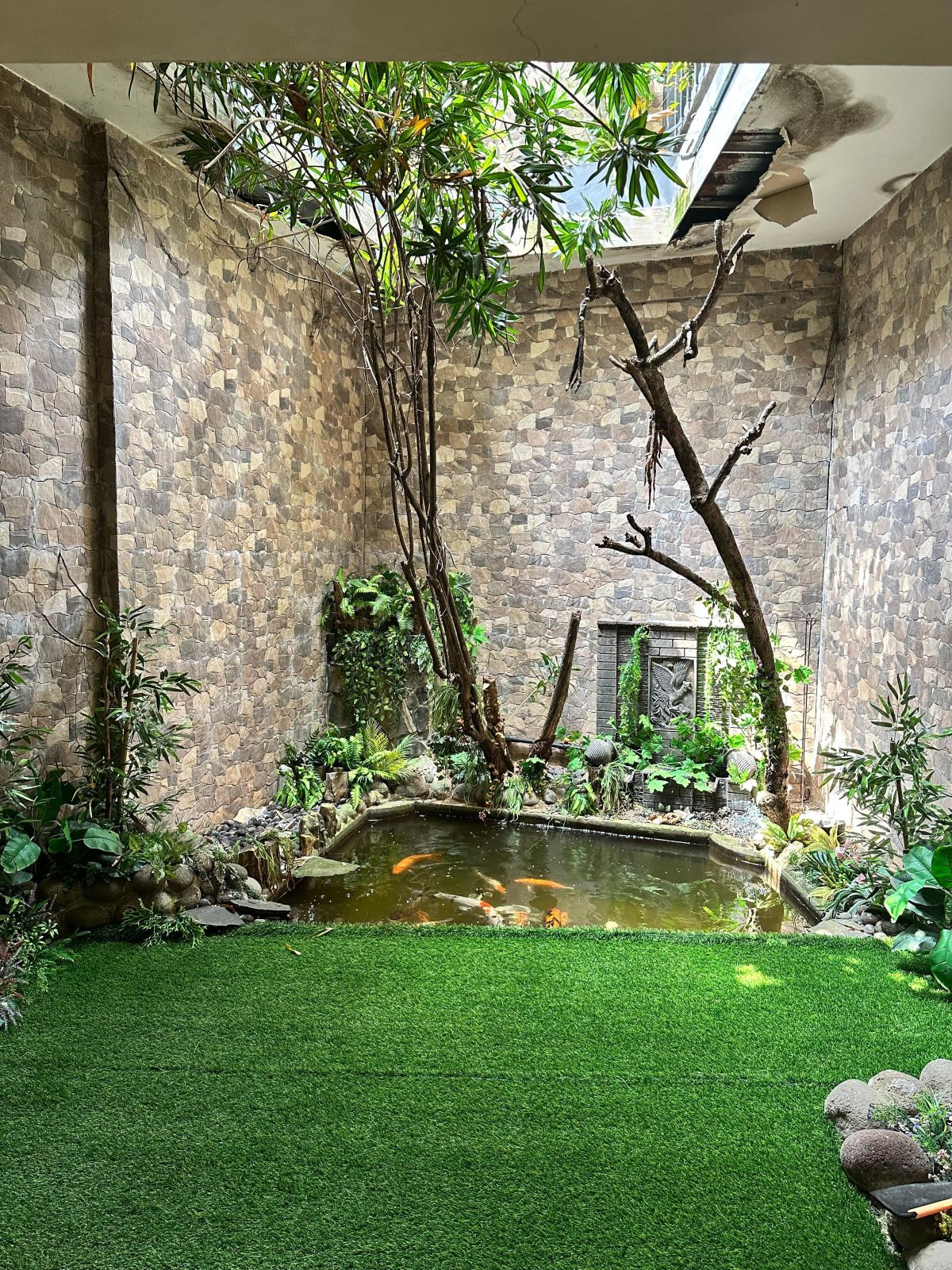 Dijual rumah ada studio musik di Bukit Nusa Indah Ciputat Tangerang Selatan - Foto 4