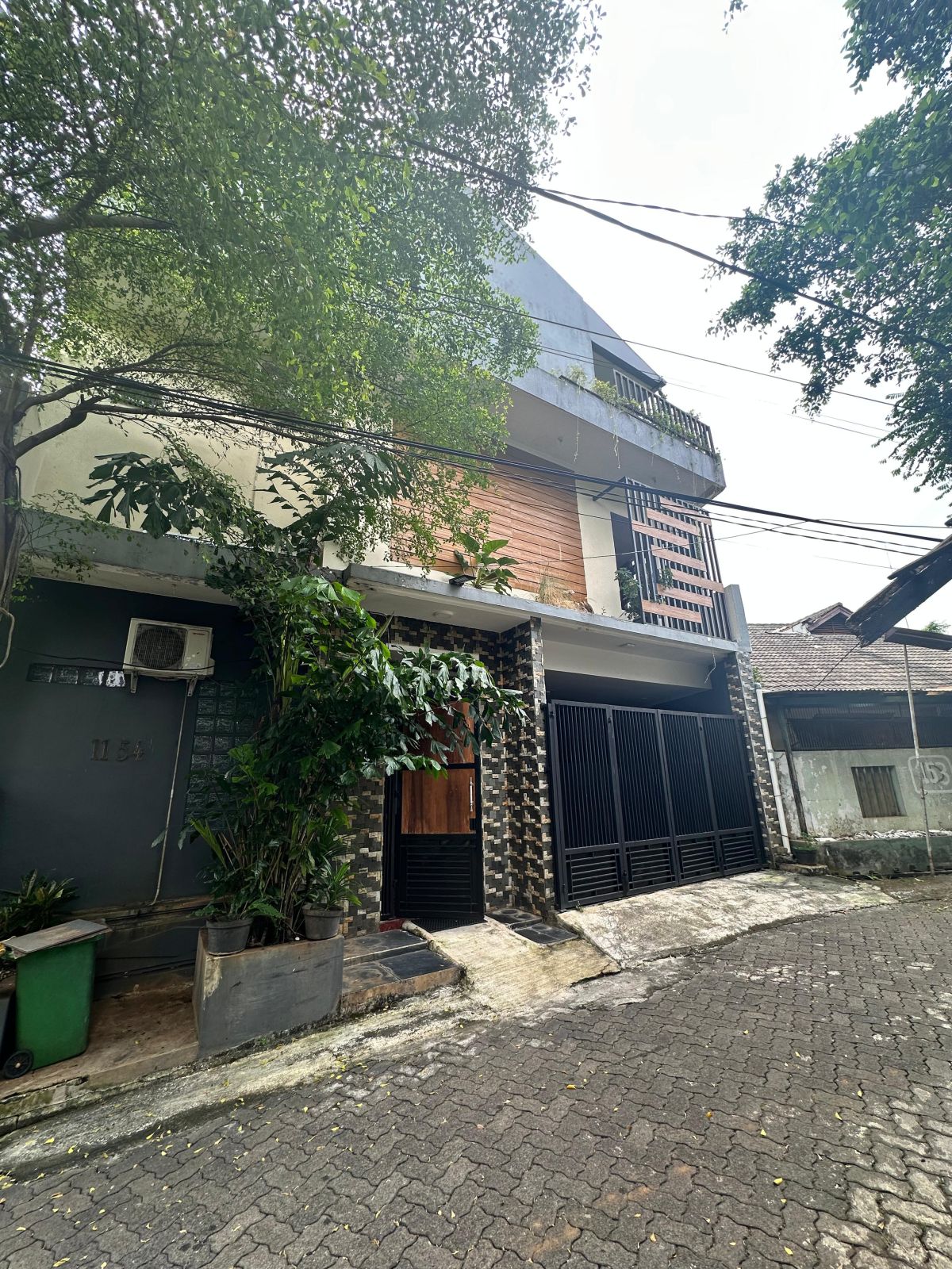 Dijual rumah ada studio musik di Bukit Nusa Indah Ciputat Tangerang Selatan - Foto 5