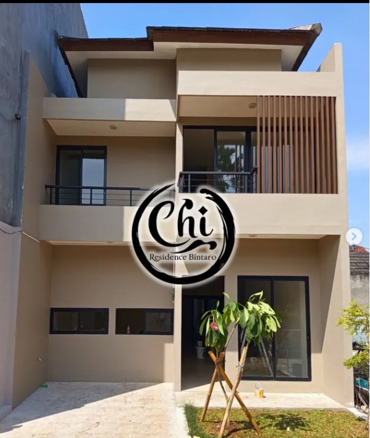 Dijual rumah baru di daerah Jombang Ciputat Tangerang Selatan