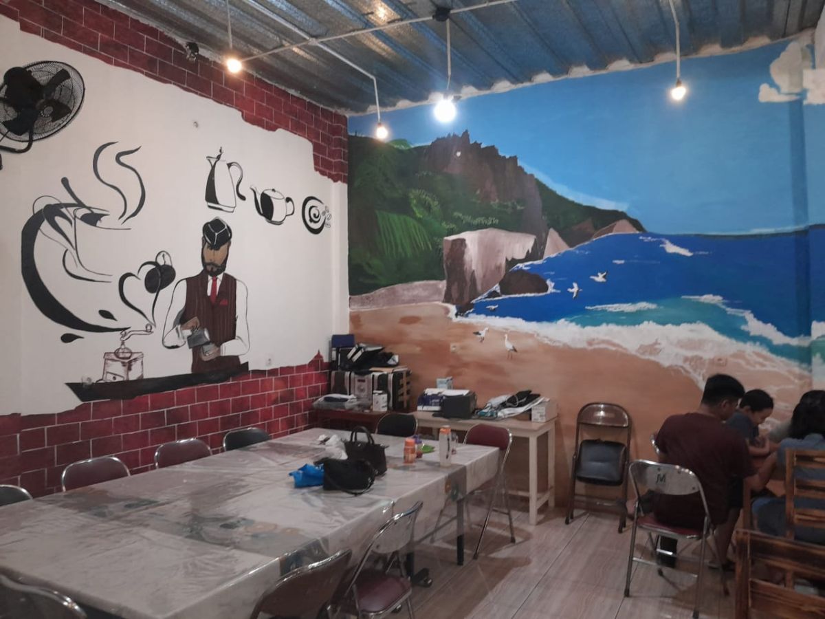 Dijual ruko 2 lantai di pinggir jalan Parigi Pondok Aren Tangerang Selatan
