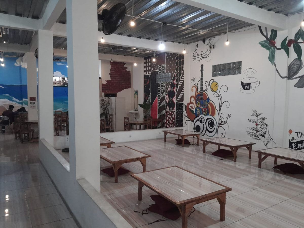 Dijual ruko 2 lantai di pinggir jalan Parigi Pondok Aren Tangerang Selatan - Foto 2